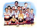 les dieux du stade